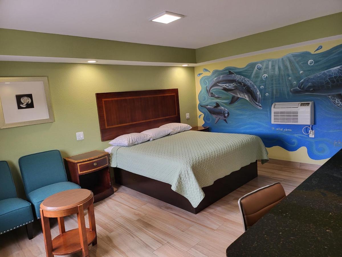 Travel Inn Of Riviera Beach Exterior foto